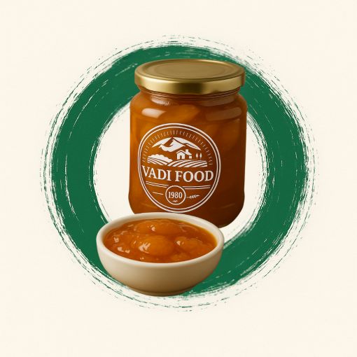 Apricot Jam