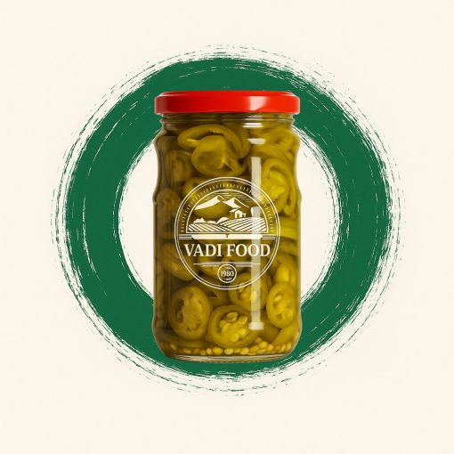 Jalapeno Pepper Pickles Resmi