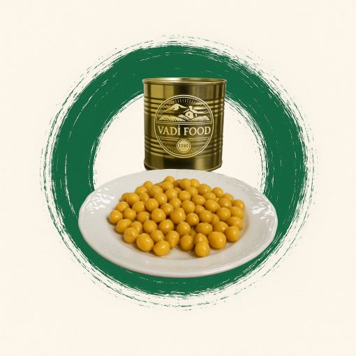 Boiled Chickpeas Resmi