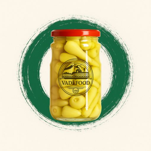 Baby Hot Pepper (Biberiye) Resmi