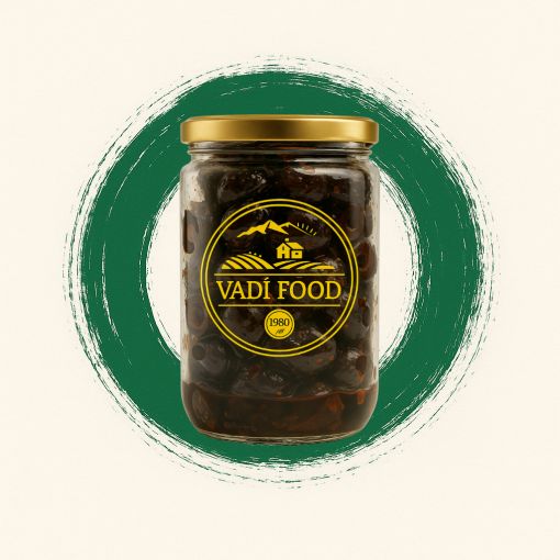 Whole Black Olive Resmi