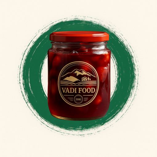 Strawberry Jam
