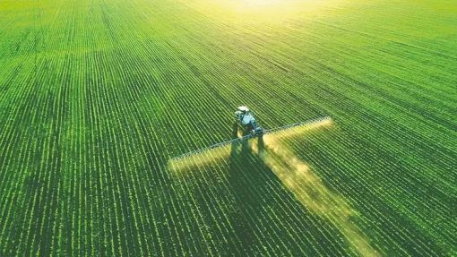 Organic farming